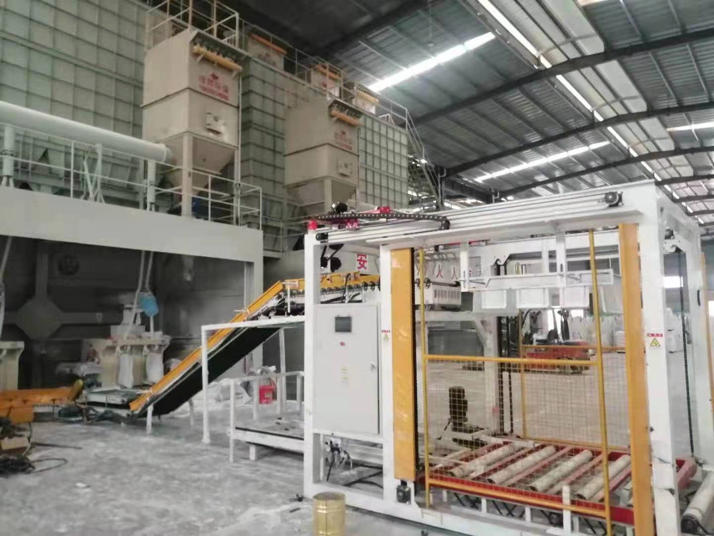 邵阳市全自动码垛机纸箱码垛机 - 厂家
